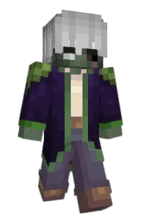 Marktleiter's Minecraft skin