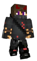 Back of TheShadowYT's skin
