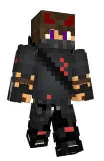 Front of TheShadowYT's skin