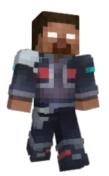 onion and mikado Minecraft skin — Classic model — first worn by zgrzybiasty