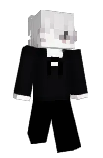 Front of qReiss's skin