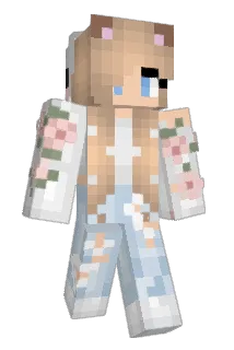 8AnonymousBoi24 Minecraft avatar full body