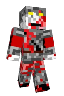 8Arcas8 Minecraft avatar full body