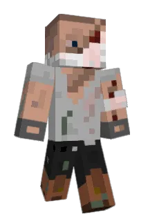 8BitAlexej Minecraft avatar full body