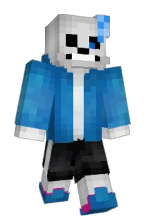 8BitInsane Minecraft avatar full body