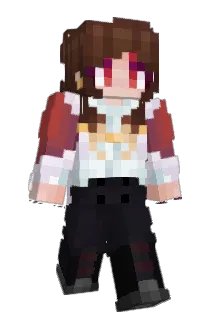 8BitSymphony Minecraft avatar full body