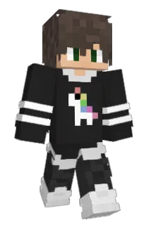 8Bit_Heroes Minecraft avatar full body