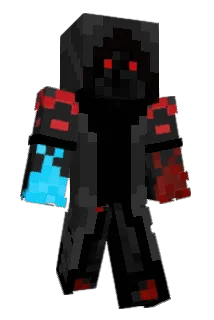 8CY Minecraft avatar full body