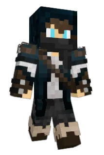 8ChrisPBacon Minecraft avatar full body