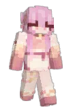 8Cloudz Minecraft avatar full body