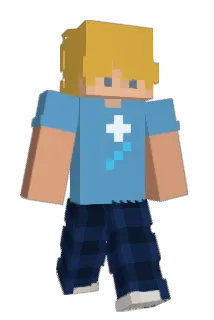 8Consi Minecraft avatar full body