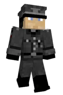 8ENI8 Minecraft avatar full body