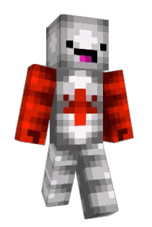 8Easy Minecraft avatar full body