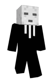 8Eiight Minecraft avatar full body