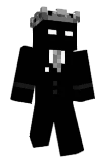 8EliteGen5 Minecraft avatar full body