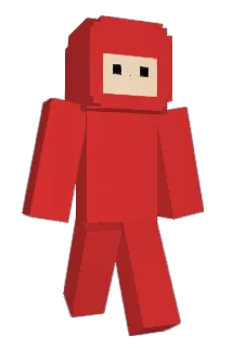 8F4U Minecraft avatar full body