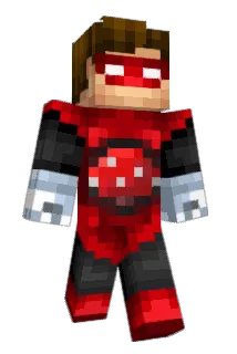 8FL3 Minecraft avatar full body
