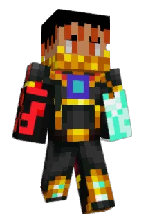 8Flinzorz8 Minecraft avatar full body
