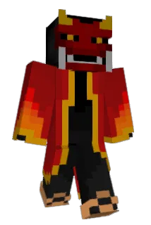 8I8I Minecraft avatar full body