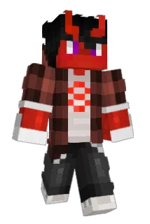 8Just_Jay8 Minecraft avatar full body