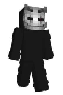 8K9l Minecraft avatar full body