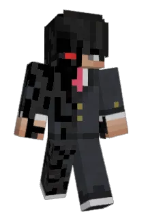 8LAsSe8 Minecraft avatar full body