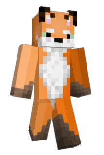 8MER Minecraft avatar full body
