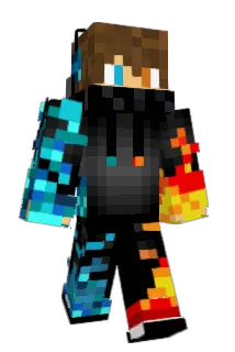 8Minecraft8 Minecraft avatar full body