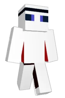 8MrFudge Minecraft avatar full body