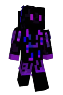 8Now Minecraft avatar full body