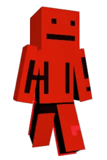 8O08s Minecraft avatar full body