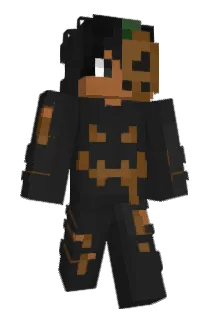 8Ole Minecraft avatar full body