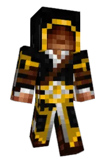 8Phoenix8 Minecraft avatar full body