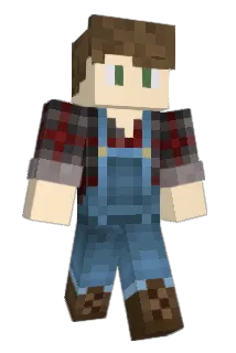 8PixelMatt Minecraft avatar full body