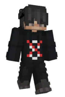 8Pro Minecraft avatar full body