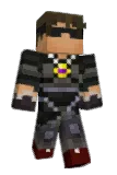 8Qxr Minecraft avatar full body
