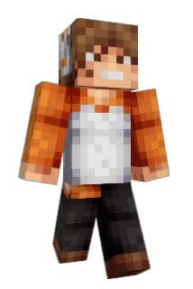 8Rook8 Minecraft avatar full body