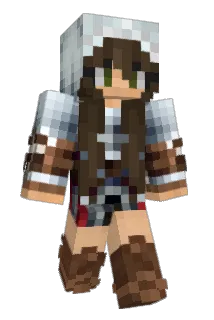 8Rose_Fields8 Minecraft avatar full body