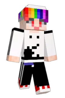 8SZo Minecraft avatar full body