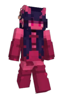 8StarChild8 Minecraft avatar full body