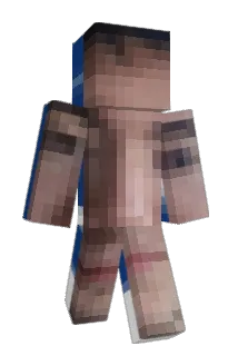 8Stryder8 Minecraft avatar full body