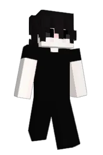 8T5R Minecraft avatar full body