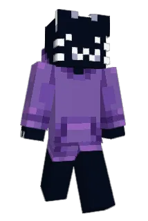 8TheKat Minecraft avatar full body