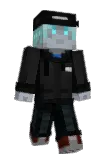 8UILDERMAN Minecraft avatar full body