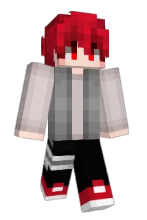 8XLSXC Minecraft avatar full body