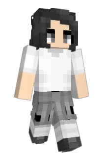 8XxM1lfSlayerxX8 Minecraft avatar full body