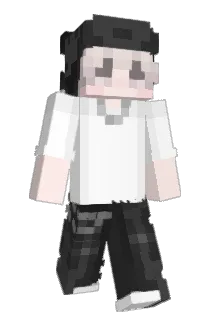 8_Ace_8 Minecraft avatar full body