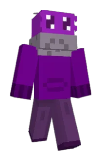 8_BitFf Minecraft avatar full body