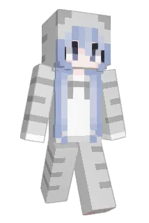 8__0 Minecraft avatar full body