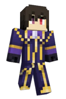 8_____0 Minecraft avatar full body